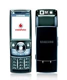 Review Samsung  / Samsung G600 Black Mobile Phone on Vodafone PAYG