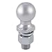 CURT Manufacturing 40037 2 In. Diameter Chrome Trailer Ball
