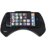 iBee 3D Series Hard Case for iPhone 5 Case (3D Game Console Xbox 360 Wireless Controller Design) - Black Limited