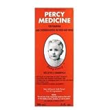 Percy Medicine for Diarrhea, Upset Stomach, 3 oz