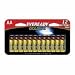 EVEA91BP12H - Eveready Gold AA Alkaline Batteries Image