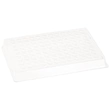 Corning 6520 Polycarbonate 96 Well PCR Microplate Lid, Not Treated (Case of 25)