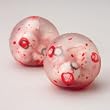 Bloody Eyes Squeeze Ball