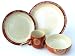 Denby Fire Chilli Dinnerware Place Setting 4-pc.