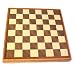 Wood Board with Storage for Individual Chessmen and Checkers