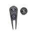 San Francisco 49ers Ball Mark Repair Tool & Hat Clip Combo
