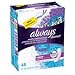 Always Discreet Incontinence Pads, Maximum, Regular Length, 48 ea - 2pc