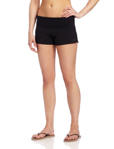 Seafolly Women's Kauai Roll Board Shorts