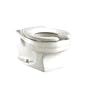 American Standard 2282.010.020 Baby Devoro 10-Inch High Rough-In Round Front Toilet, White