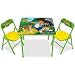 Go, Diego Go! Activity Table and Chairs Set