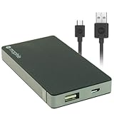 Mophie Powerstation 4000mAh 2 1A External Battery Charger for iPad iPhone iPod touch DROID HTC and BlackBerr