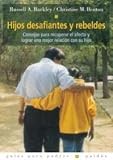 Hijos desafiantes y rebeldes