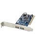 Belkin Usb 2.0 Hi-speed 3-port ( 2 External & 1 Internal Ports) Pci Card