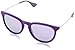 Ray-Ban Women's RB4171 Erika Aviator Sunglasses