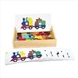 GUIDECRAFT ANIMAL TRAIN SORT AND MATCH