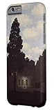 iPhone6 4.7インチ 専用 ハード スマホケース / ルネ・マグリット エンパイア ライト 灯の帝国 アート ミュージアム フレーム プレミアム / サイド面まで滑らかな特殊加工を施し、経年劣化の心配ない耐久性を実現! ハイクオリティ 携帯ケース・カバー / パズル カレンダー ポスター 手紙 名画 画集 絵画 芸術 【並行輸入品】