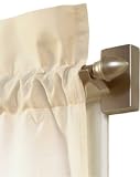 Levolor/Kirsch #W7004213102 16-28 Satin Nickle Magnet Rod
