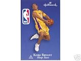 HOOP STARS #9 - KOBE BRYANT 2003 Hallmark Ornament QX8237