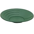 14 Inch Gold Mining Pan, Green Color