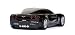Wireless Mouse - Corvette Black image 2