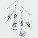 Rejuvinator/Sun & Moon Earrings