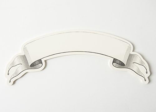 Kitchen Papers Table Banners Set 12 American Made