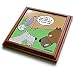 Search : Dogs vs. Vacuum Cleaner - 8x8 Trivet With 6x6 Ceramic Tile