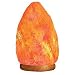 WBM 9-Inch Himalayan Natural Crystal Salt Lamp