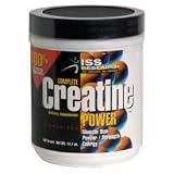 Creatine-ISS Research Creatine Monohydrate, 400g Tub