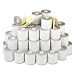 PM Company 09225 Credit/Debit Printer Rolls for Verifone 420/460, 2-1/4