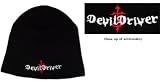 Devildriver - LOGO Beanie Hat, Black
