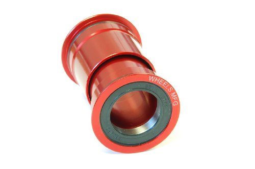 Wheels Manufacturing PressFit 30 Bottom Bracket with Ceramic Bearings On Sale