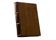Epica's 10x12 inch World Famous Italian Distressed Leather Photo Album / Scrapbook 10x12 with 50 acid free BLACK pages / Wedding Book / Scrapbook / Scrap album / Legacy Wedding Gift for him or her / Ideal 1st or 3rd Anniversary gifts / Photographer's porfolio