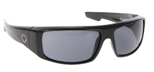 Spy Optic Logan Sunglasses - 7/Black On Sale