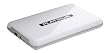 Platinum MyDrive 6,4 cm (2,5 Zoll) externe Festplatte 500GB HDD weiss