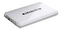 Platinum MyDrive Externe Festplatte 320 GB HDD USB, weiss