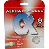 Alpha Gut 2000 16 Gauge Sets (COLOR: White, TENNIS GAUGE:16)