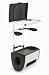 simplehuman Carrier Bag Bin with Bag Holder