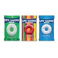 BUY : Marjack Products - Lifesavers, Wint-O-Green, 6.25 oz Bag - Sold as 1 PK - Enjoy America's favorite hard candies. Larger pieces mean more enjoyment. Great for reception or breakroom areas. Each candy is individually wrapped.