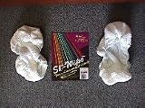 Twelve (12) SH-Wipes Cotton Covers