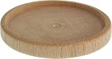 Eigenschaften Die Ideenwelt Ltd.  / Glasuntersetzer aus Holz ME 36183