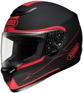 Shoei QWEST PASSAGE TC-1 SIZE:XXL Motorcycle Full-Face-Helmet