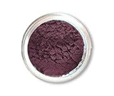 SpaGlo® Bourdoux Wine Mineral Eyeshadow- Cool Based Color