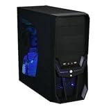 Visionman Widow WGMI-0H5540 - Tower - 1 x Core i3 540 / 3.06 GHz - RAM 4 GB ....