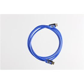 Digital Reference Standard DRS 8001 Ultimate/ 6 Foot/ Ultra High Fidelity HDMI Cable with Ethernet & Audio Return Channel