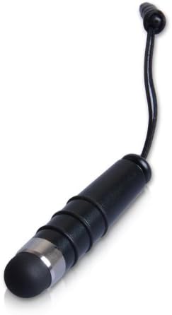 Yousave Accessories Huawei Ascend G6 Black Touch Screen Mini Stylus Pen