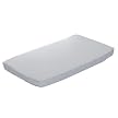 Waterproof Organic Cotton Mattress Protector- Natural