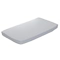 Waterproof Organic Cotton Mattress Protector- Natural