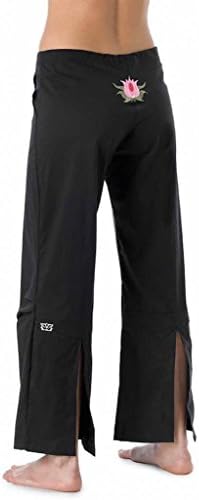 Be Present Women's Lotus Agility Pant Extra-Small Black