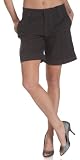 Jeanstar Women's Simone Plaid Short